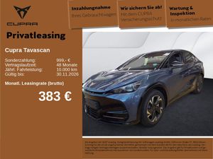 Cupra Tavascan Endurance  82kWh KEYLESS LED NAVI WÄPU