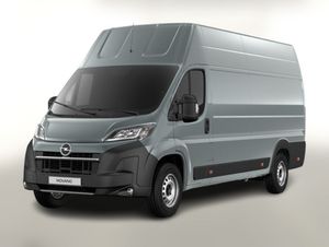 Opel Movano 35+ AT8 L4H3 AHK AppleC Kam PDC Klima Gewerbeleasing