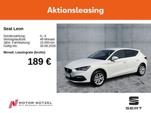 Seat Leon 150PS DSG/ KESSY/ PDC/ RFK/ NAVI/ SHZ