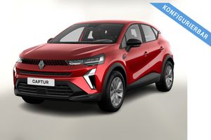 Renault Captur Evolution TCe 115 Leasing privat