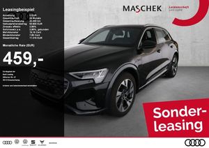Audi Q8 e-tron Advanced 55 HUD Sonderleasing ACC Matr Leasing