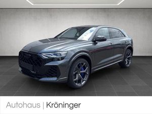 Audi RS Q8 SUV performance 4.0 TFSI quattro