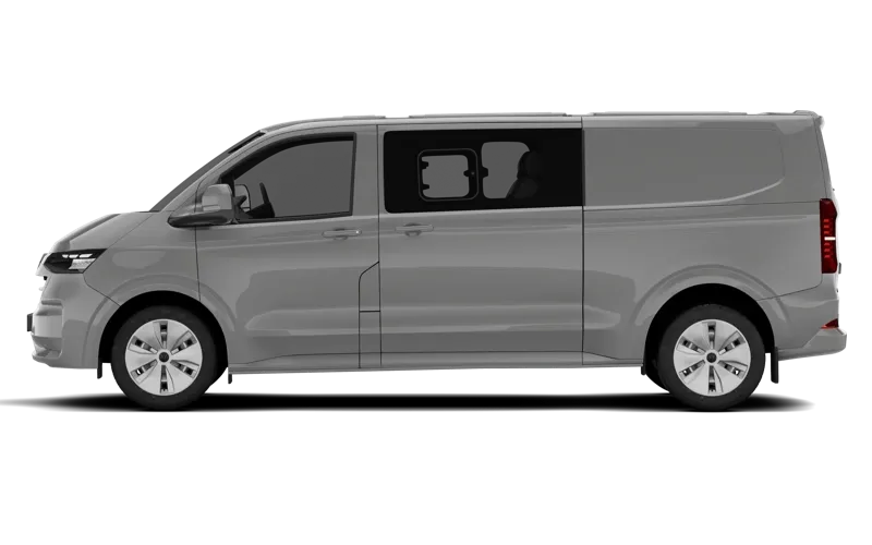 Volkswagen Transporter Kombi 2.0 TDI 110kW Automatik lang Standardausstattung Leasing
