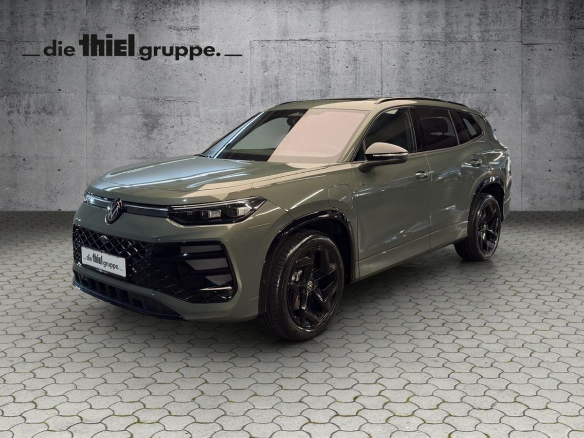 Volkswagen Tayron 1,5 l eHybrid R-Line AHK+Pano+BlackStyle+IQ.Drive+360°Kamera Leasing