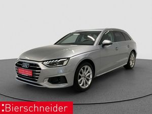 Audi A4 Av 40 TDI advanced AHK LED NAVI CAM 18