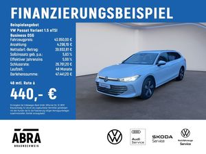Volkswagen Passat Variant 1.5 eTSI Business DSG TAGESZULASS
