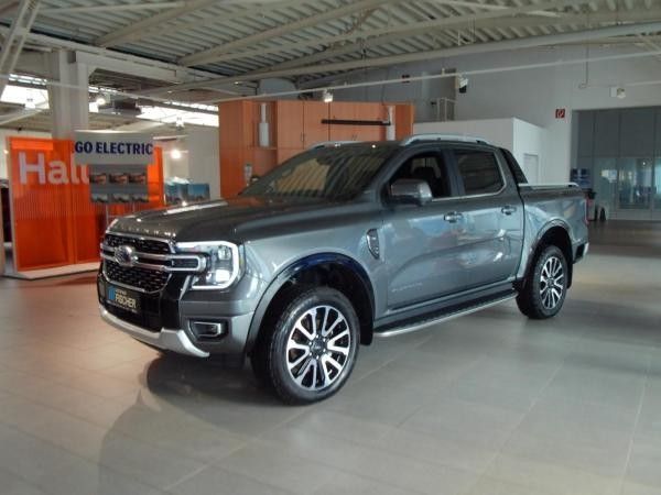 Ford Ranger Platinum 3.0 V6 !!!Standhzg.+Wartung/Verschleiß!!! Leasing