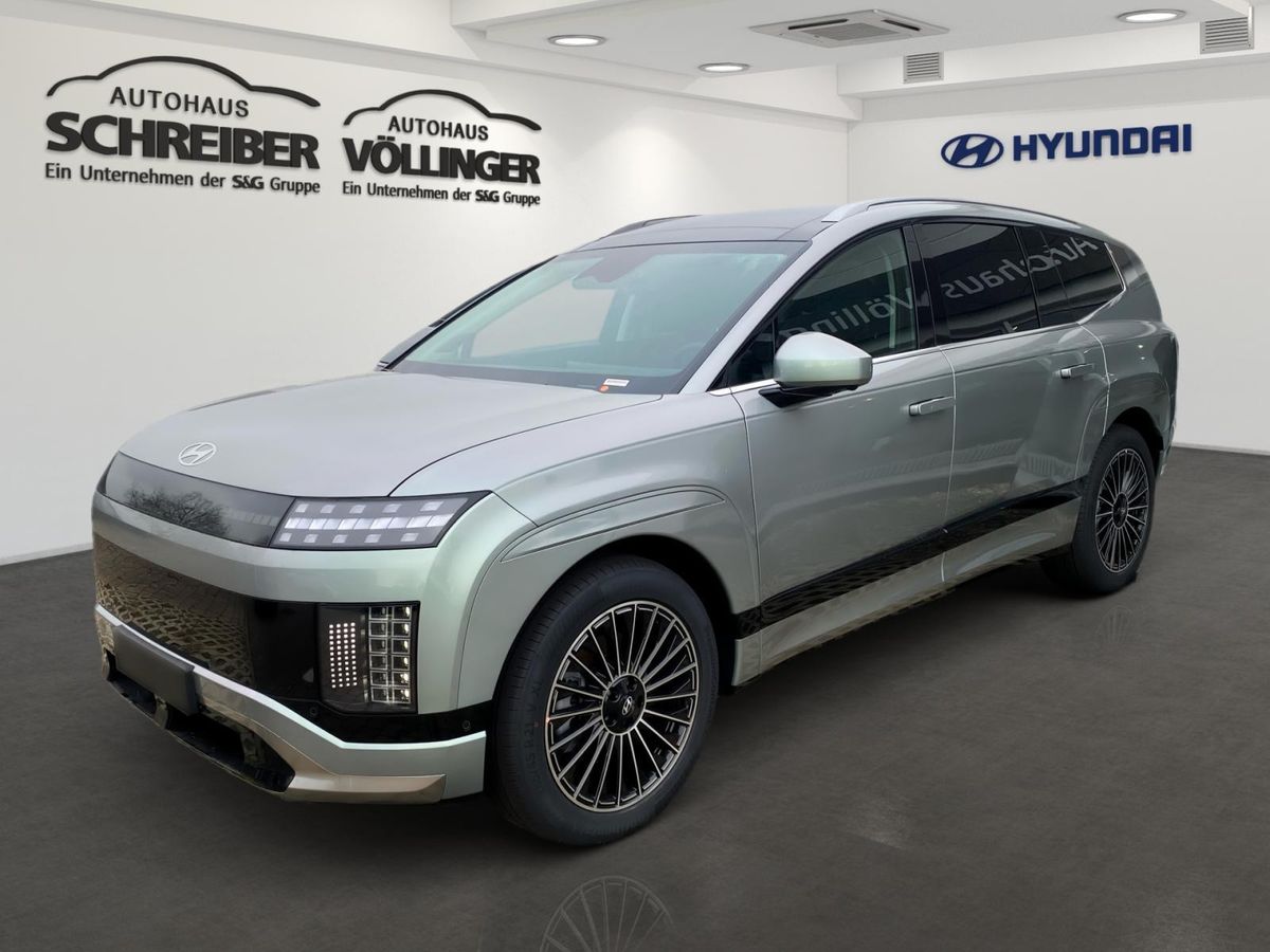 Hyundai IONIQ 9 110 kWh Allradantrieb Techniq Leasing