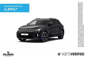 Volkswagen T-Roc 2.0 TSI R 4Motion BEATS+AKRAPOVIC+NAVI+RFK Leasing