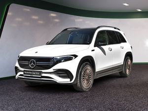Mercedes-Benz EQB 350 4M Edition 1 AMG Sport Advanced Plus Leasing