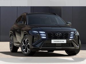 Hyundai Tucson 1.6 GDI  MY26 Hybrid  239 PS N-Line ❗ Farbe wählbar❗ Leasing
