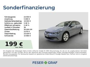 Volkswagen Golf TSI DSG Syle ACC LED APP Kamera WiPa. Pano