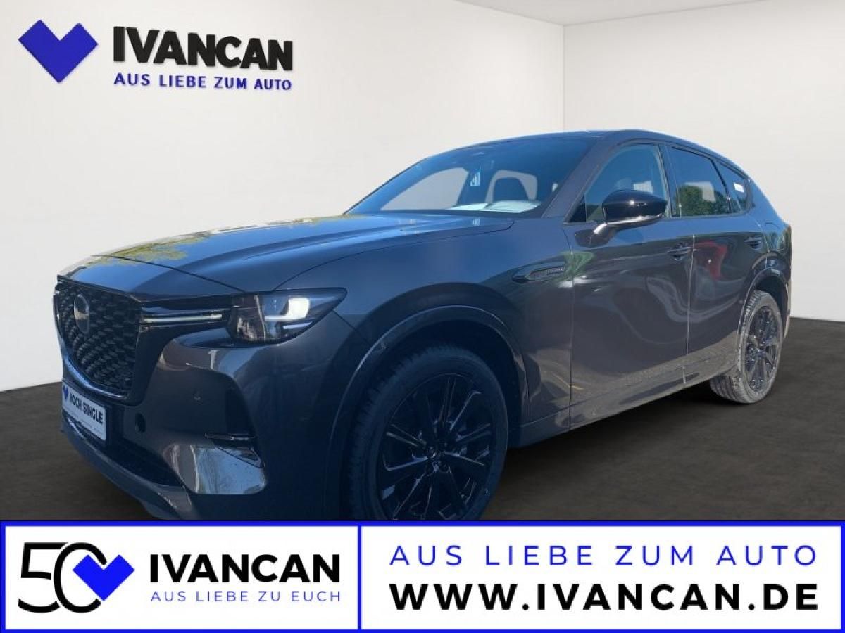 Mazda CX-60 5WGN 3.3L e-SKYACTIV D 254ps 8AT AWD Homura COSO Leasing