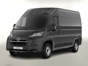 Opel Movano 2.2 D 140 AT8 L2H2 Nav Kam Klimaaut PDC Auto-Abo für Gewerbe Auto-Abo