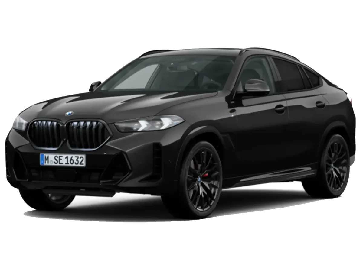 BMW X6 xDrive30d M Sport Auto-Abo