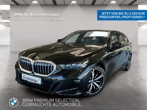 BMW 520d xDrive Touring M Sport Standheizung AHK