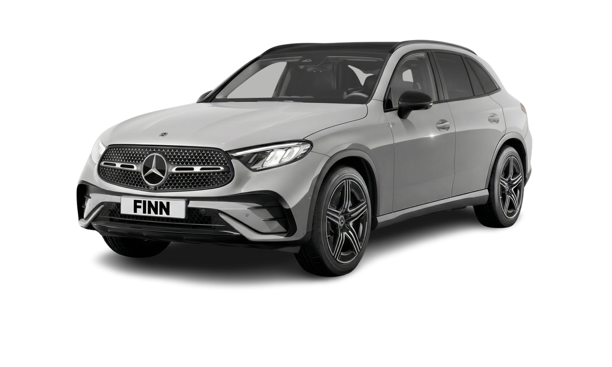 Mercedes-Benz GLC GLC 300 d 4MATIC Autom. GLC 300 d 4MATIC Autom. Auto-Abo