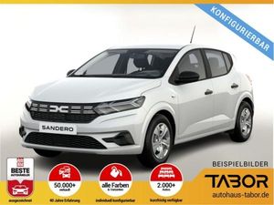 Dacia Sandero Essential SCe 65 Leasing