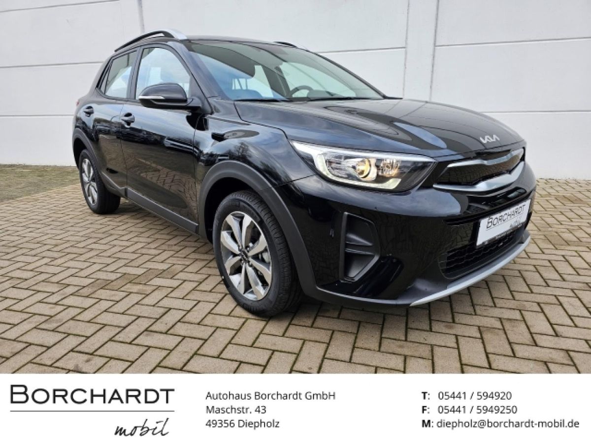 Kia Stonic *LAGERFAHRZEUG*SOFORT*Vision 100PS *Auto.*Navi*SHZ*Lenkr.hzg*Kamera Leasing