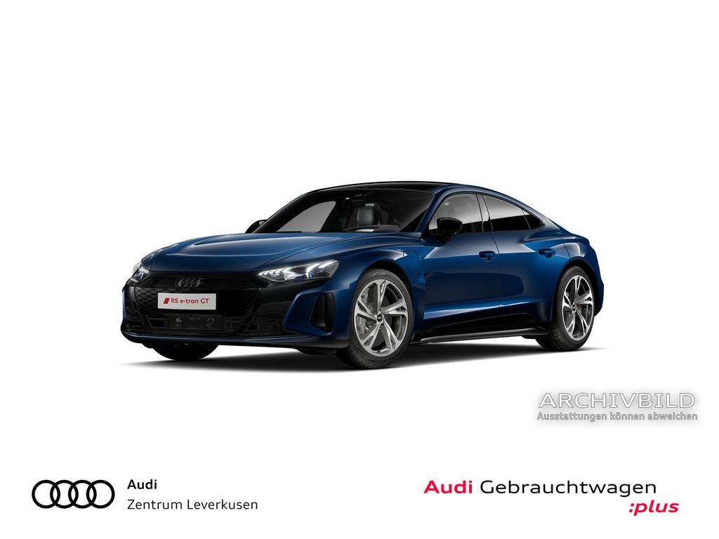 Audi e-tron GT RS LASER PANO NACHTSICHT LUFT KERAMIK Leasing