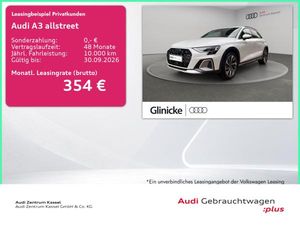 Audi A3 allstreet 35 TFSI LED AHK CarPlay ACC 18"