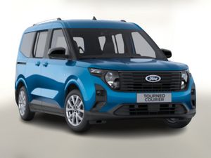Ford Tourneo Courier 1.0 EB 125 Aut Tit AHK WinterP Auto-Abo privat Auto-Abo