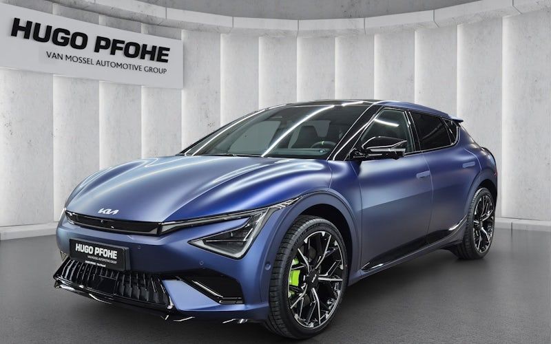 Kia Ev6 84 KWh 478 KW Allradantrieb GT 5dr Auto kaufen