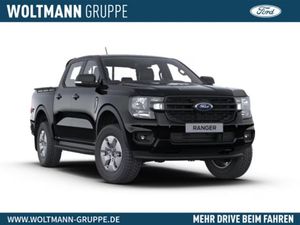 Ford Ranger XLT 3.0L DoKa Leder Digitales Cockpit App
