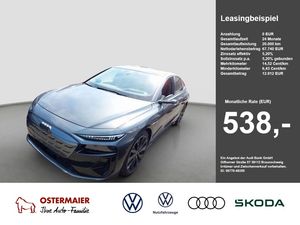 Audi A6 Sportback e-tron S-LINE EDITION ONE GREY NP:1
