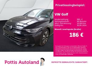 Volkswagen Golf 1.5 eTSI DSG GOAL AHK NAVI IQ.LIGHT KAMERA