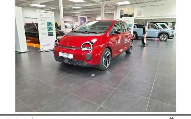 Renault Twingo-e-tech Techno 80 Urban Range 5dr