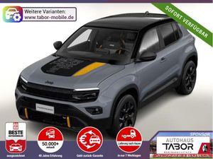 Jeep Avenger Hybrid North Face Pano Nav eHK KAM SHZ