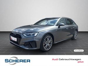 Audi A4 Avant S line 40 TDI S-Line AHK PANO KLIMA NAV