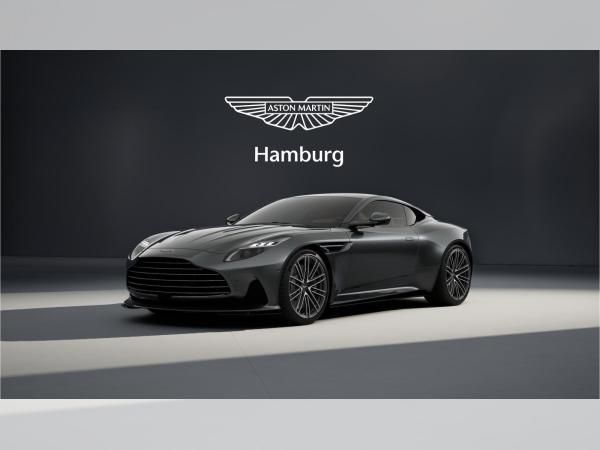 Aston Martin DB12 Coupé V8 - Aston Martin Hamburg Leasing