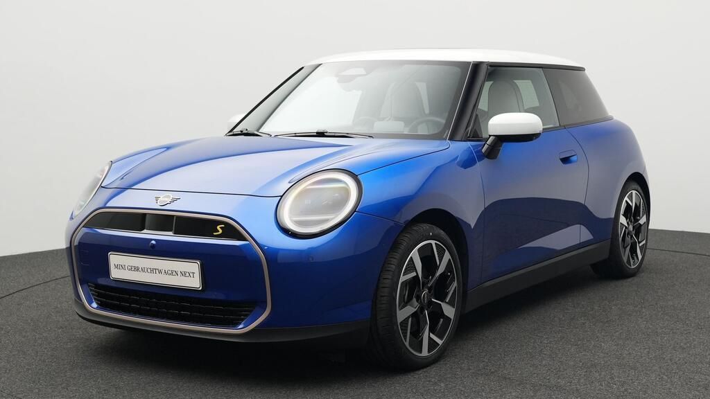 MINI Cooper SE Leasing