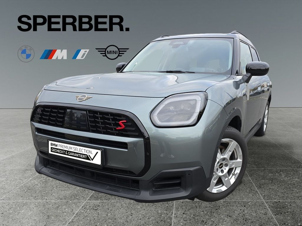 MINI Countryman S ALL4 M Paket Plus*AHK*Panorama*DKG* Leasing