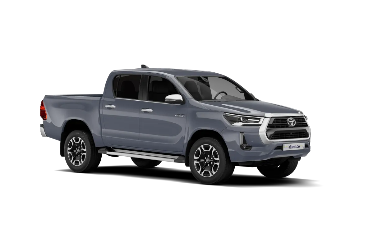 Toyota Hilux 4x4 Double Cab 2.8 D-4D Executive Autom. Leasing