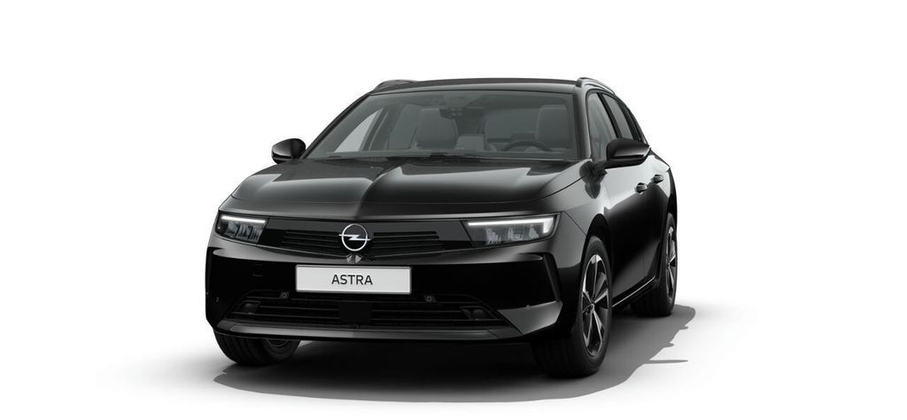Opel Astra Sports Tourer Edition 1.2 Turbo Leasing