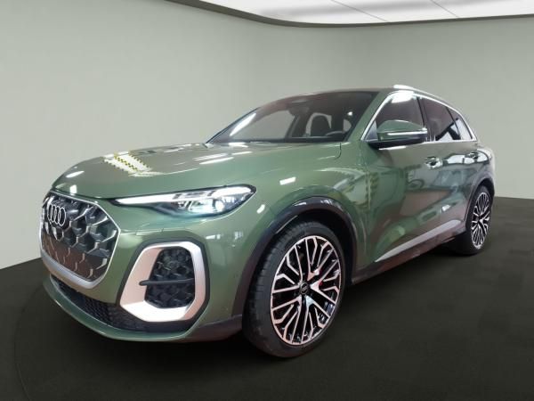 Audi SQ5 SUV TFSI S tronic*360°-Kamera*MMI*ALU*LED Leasing