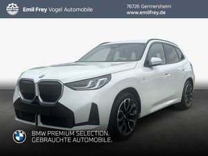 BMW X3 20 xDrive M-Paket AHK LED Navi H&K
