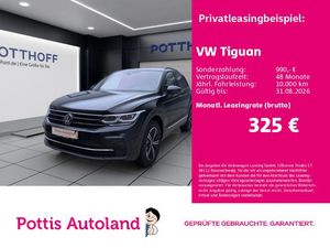 Volkswagen Tiguan 2.0 TDI DSG 4M LIFE MATRIX AHK NAVI SITZH