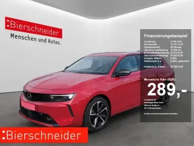 Opel Astra Kauf