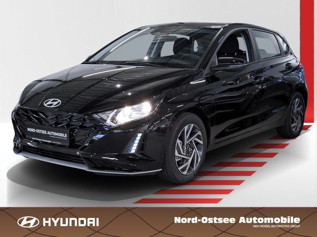 Hyundai i20 Trend kein Weltmeister Wochen Leasing