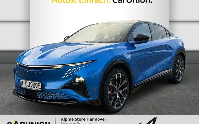 Alpine A390 GT 5dr