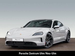 Porsche Taycan 4S Facelift HuD, 21