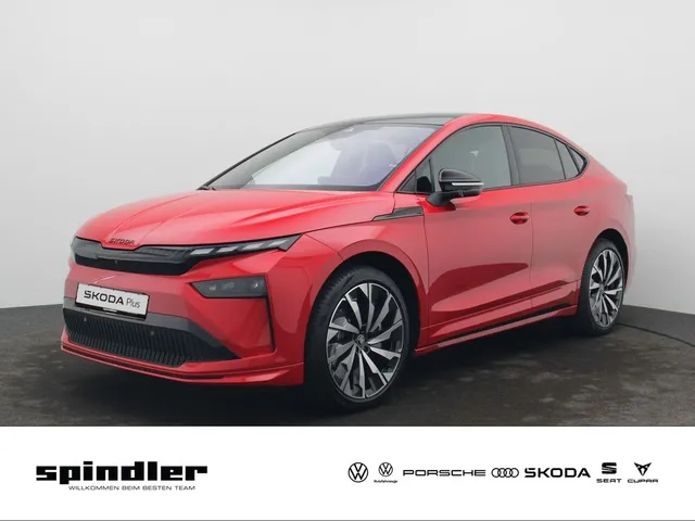 Skoda Enyaq Coupé Sportline 85/ Maxx, Pano, Matrix, WP