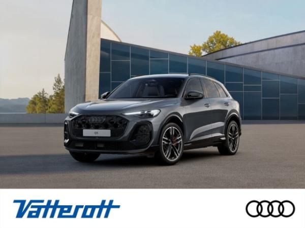 Audi Q5 e-hybrid edition one HUD TechPro Luftfed. AHK Leasing