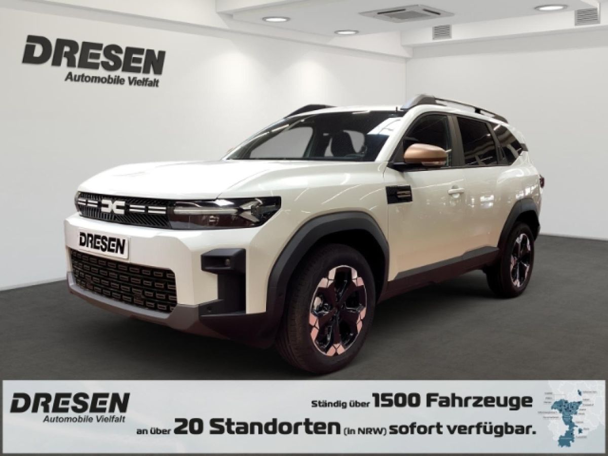 Dacia Bigster LPG 140 Extreme🔥Mild Hybrid-G140🔥WINTERPAKET PLUS🔥CITYPAKET Leasing