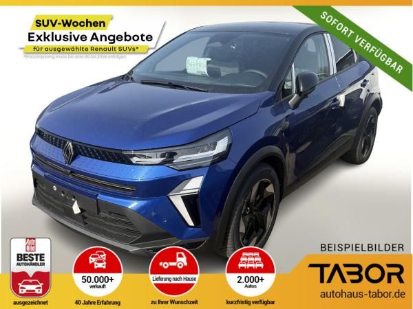Renault Captur CAPTUR Techno Mild Hybrid 140 EDC ParkAssist Kam Leasing