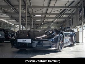 Porsche 992 Carrera 4S Cabriolet